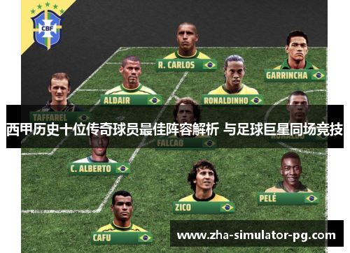 西甲历史十位传奇球员最佳阵容解析 与足球巨星同场竞技 西甲历史十位传奇球员最佳阵容解析 与足球巨星同场竞技