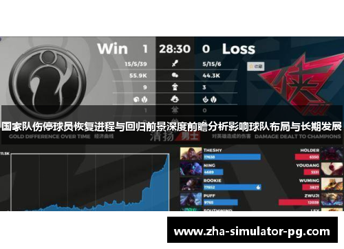 国家队伤停球员恢复进程与回归前景深度前瞻分析影响球队布局与长期发展